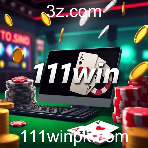 O Crescimento do Mercado de Jogos com '111win' em 2026