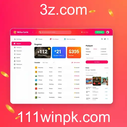 O Impacto Crescente de 111win no Mercado de Jogos Online