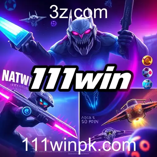111win: Uma Nova Fronteira no Mundo dos Jogos Online