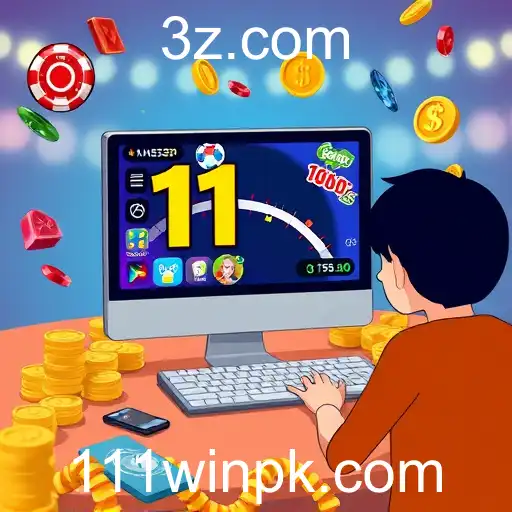 Crescimento dos Sites de Jogos Online no Brasil