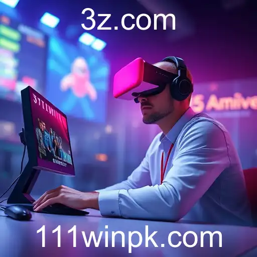 Tendências de Jogos e Novidades no 111win