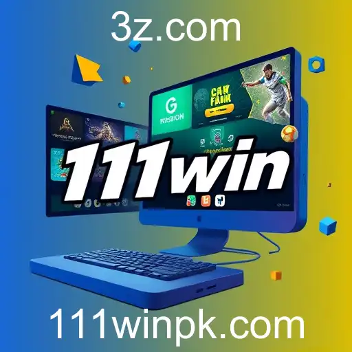 O Cenário Atual dos Jogos Online e 111win