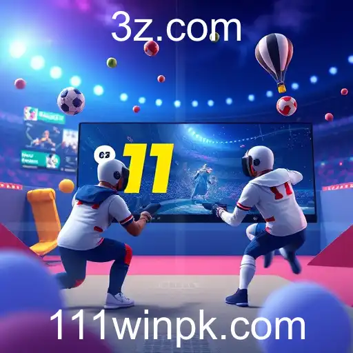 A Ascensão do 111win no Cenário de Jogos Online