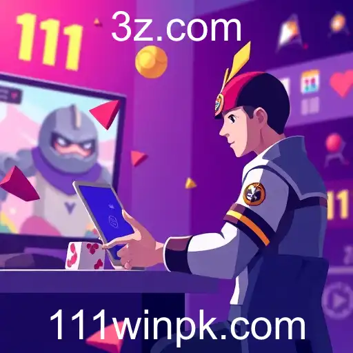 A Ascensão da Plataforma 111win no Cenário de Jogos Online