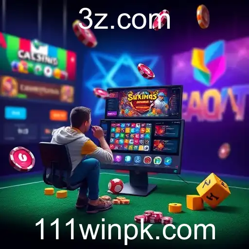 Novo Horizonte nos Jogos Online em 2026