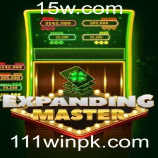 ExpandingMaster: A Revolução no Mundo dos Jogos com 111win