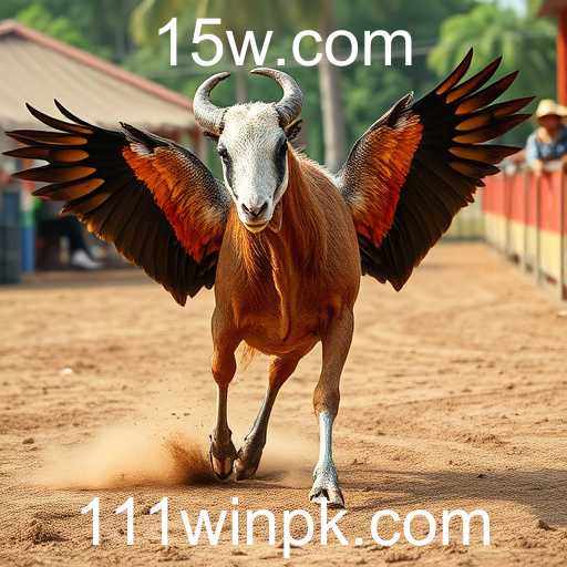 Explorando o Fascinante Mundo dos Jogos de Sabong com 111win