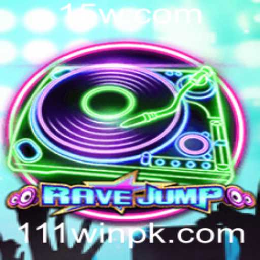 RaveJump: Mergulhe na Aventura Pulsante de Saltos e Ritmos!