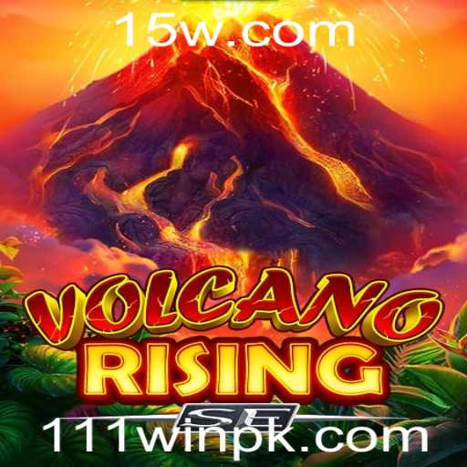 VolcanoRisingSE: Uma Aventura Explosiva no Mundo dos Jogos